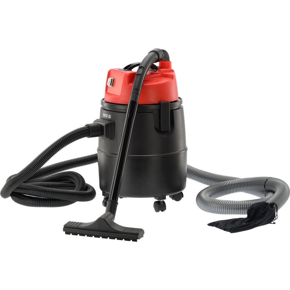 Мултифункционална прахосмукачка за езерце YATO, 1400 W, 30 L