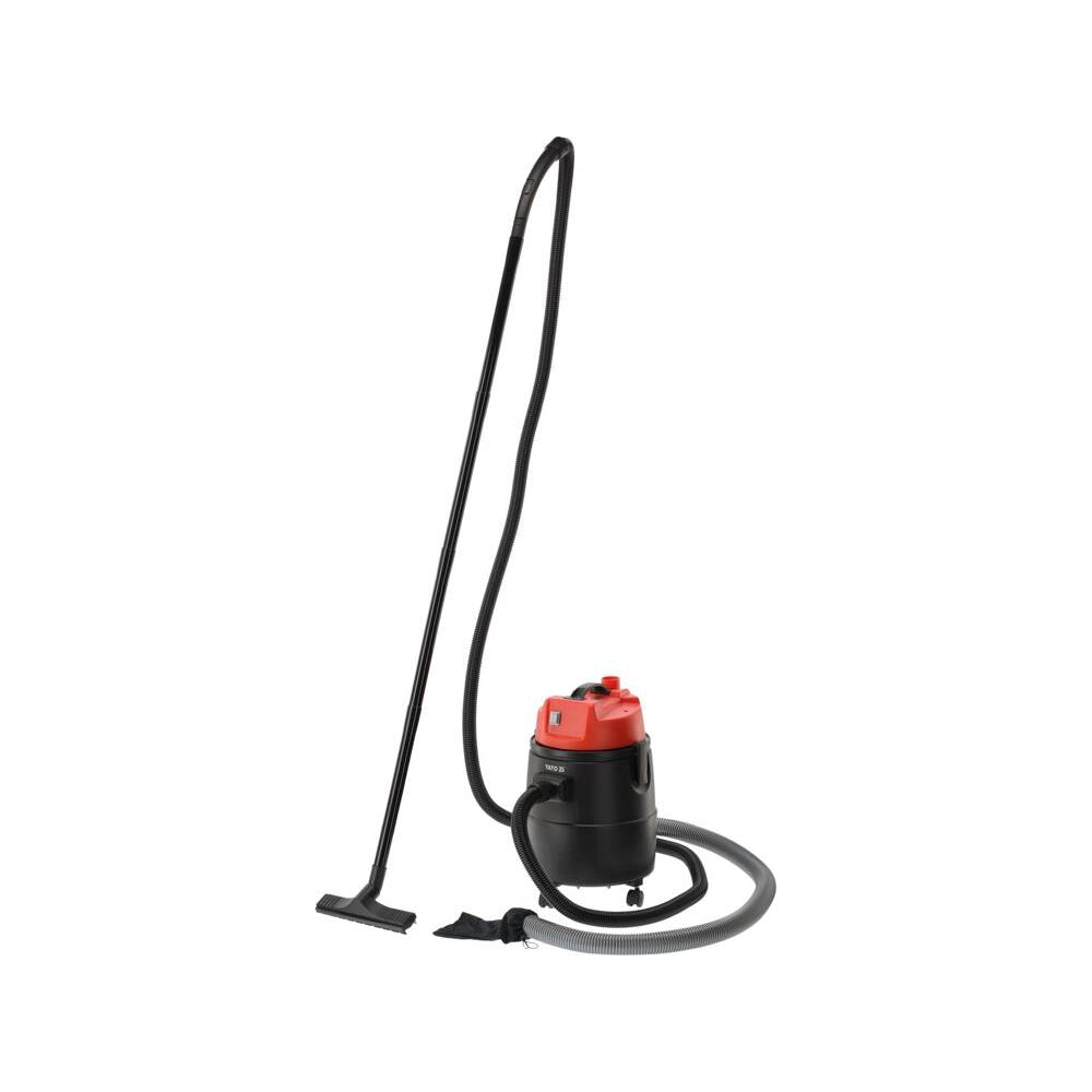 Мултифункционална прахосмукачка за езерце YATO, 1400 W, 30 L