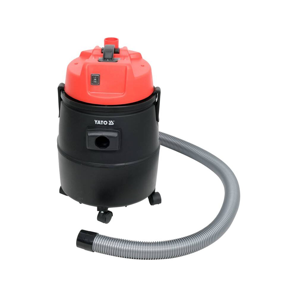 Мултифункционална прахосмукачка за езерце YATO, 1400 W, 30 L