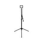 LED прожектор със статив YATO, 20 W, 1900 lm