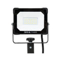 LED прожектор със статив YATO, 20 W, 1900 lm