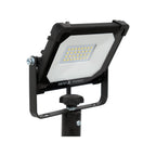 LED прожектор със статив YATO, 20 W, 1900 lm