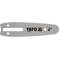 Шина за моторен трион YATO, C, 0.3", 1.1 мм x 10 см