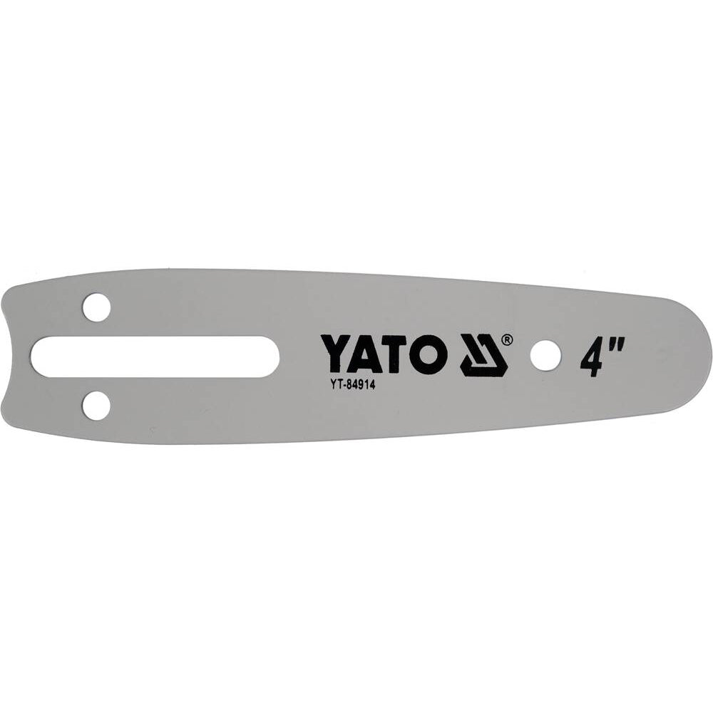 Шина за моторен трион YATO, C, 0.3", 1.1 мм x 10 см