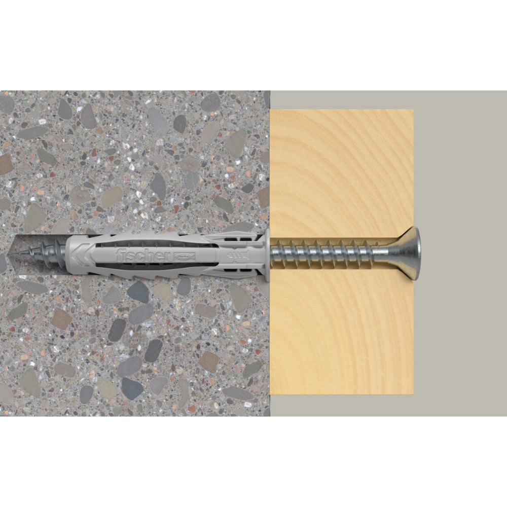 Дюбел усилен SX PLUS FISCHER, Ø 14 x 70