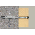 Дюбел усилен SX PLUS FISCHER, Ø 14 x 70