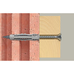 Дюбел усилен SX PLUS FISCHER, Ø 14 x 70
