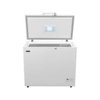 Хладилник - фризер YATO, 140 W, -24 до +10˚C, 190 L
