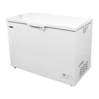 Хладилник - фризер YATO, 240 W, -24 до +10˚C, 282 L