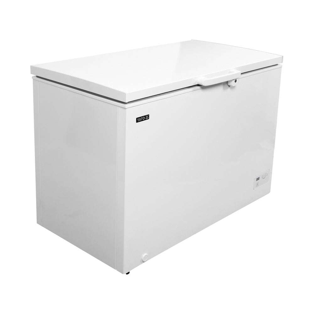 Хладилник - фризер YATO, 240 W, -24 до +10˚C, 282 L