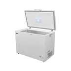 Хладилник - фризер YATO, 240 W, -24 до +10˚C, 282 L