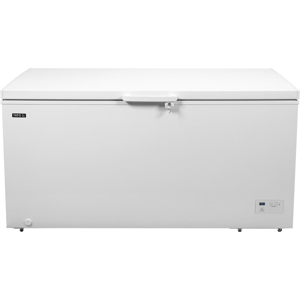 Хладилник - фризер YATO, 250 W, -24 до +10˚C, 435 L