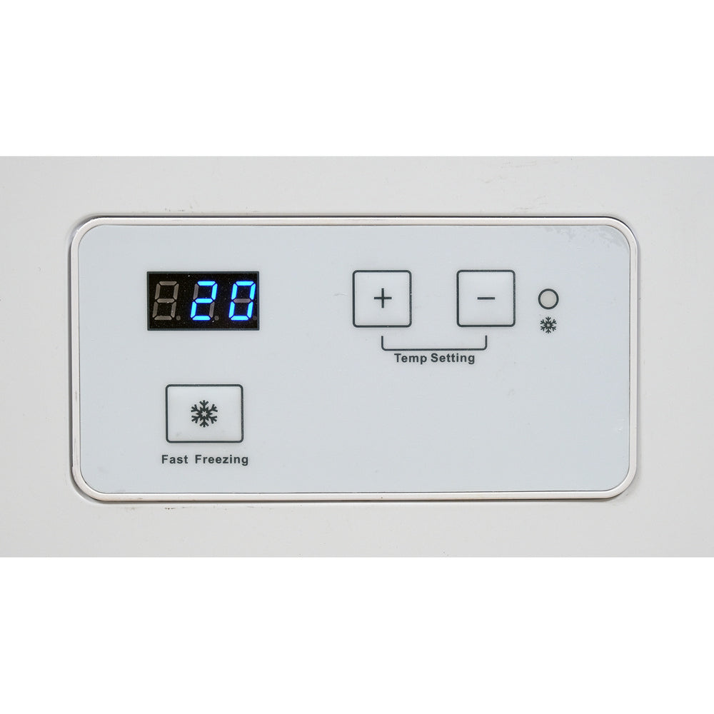 Хладилник - фризер YATO, 250 W, -24 до +10˚C, 435 L