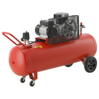 Бутален компресор YATO, 200 L, 2200 W