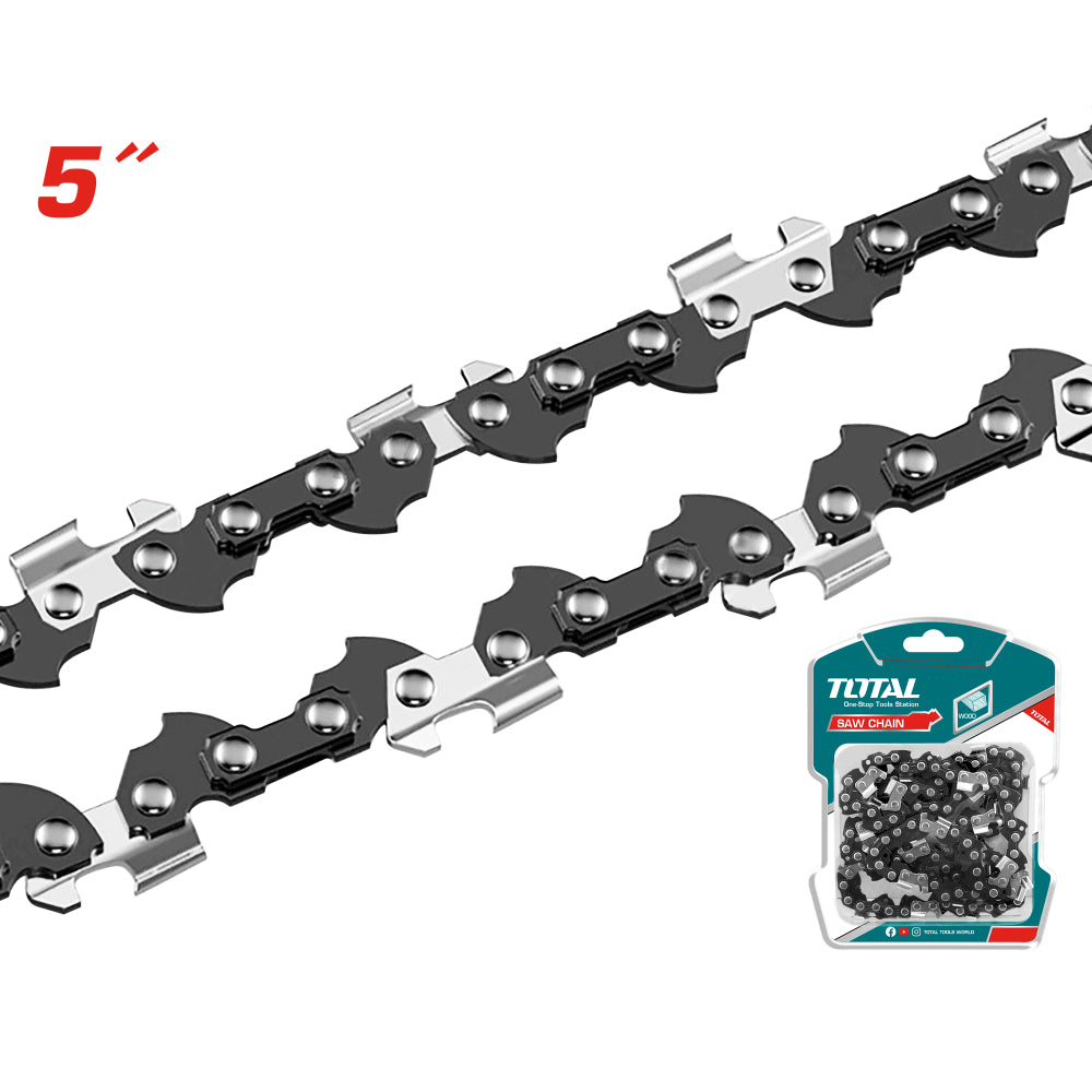 Верига за верижен трион TOTAL, 1/4", 0.043", 5"