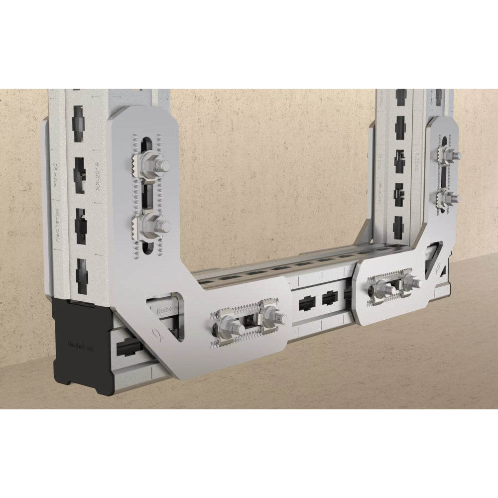 Крайна капачка FISCHER FMEC 90