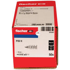 Дюбел за изолационни панели FISCHER FID II 50