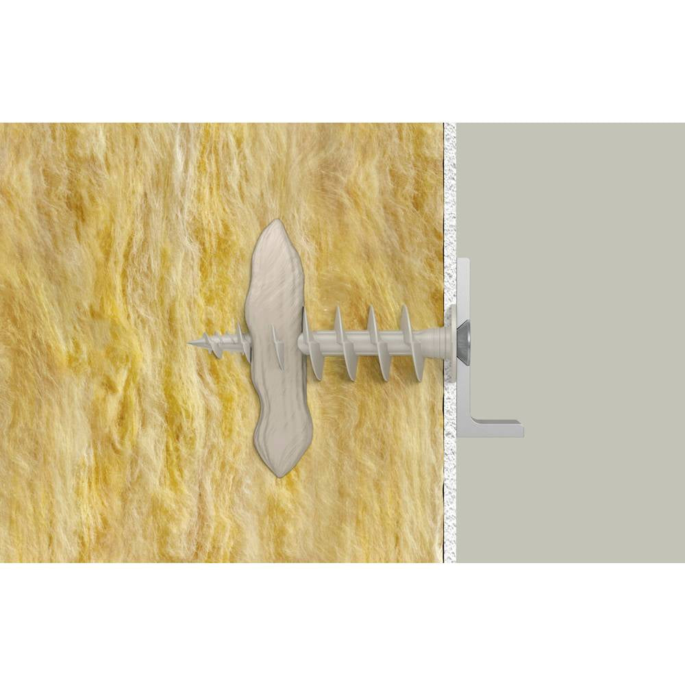 Дюбел за изолационни панели FISCHER FID II PLUS 80