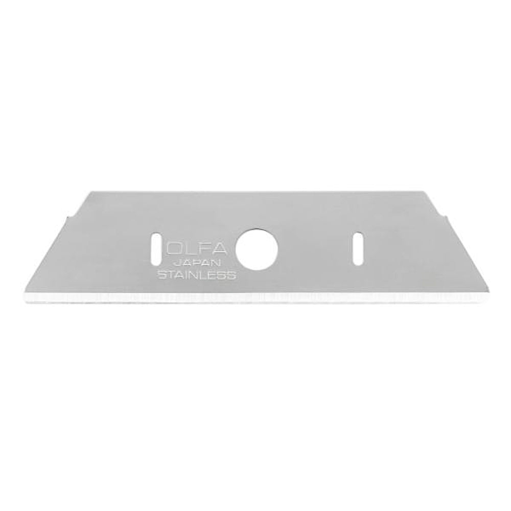 Режеща пластина, OLFA SKB 2S R, SS, 10 бр.