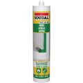 Акрилен уплътнител SOUDAL, 280 ml, бял