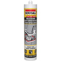 Високотемпературен силикон SOUDAL, Gasket Seal 280 ⁰C, 280 ml