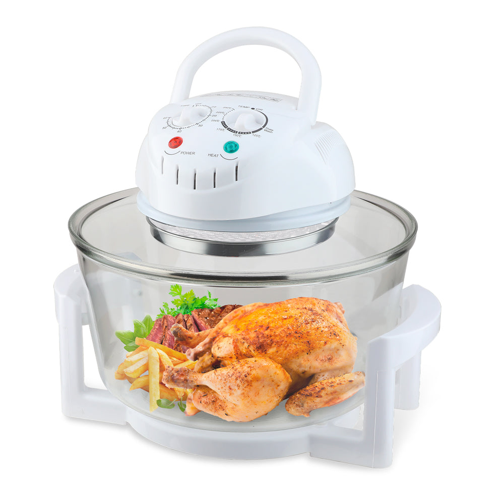 Халогенна фурна DECAKILA, 1400 W, 12 L