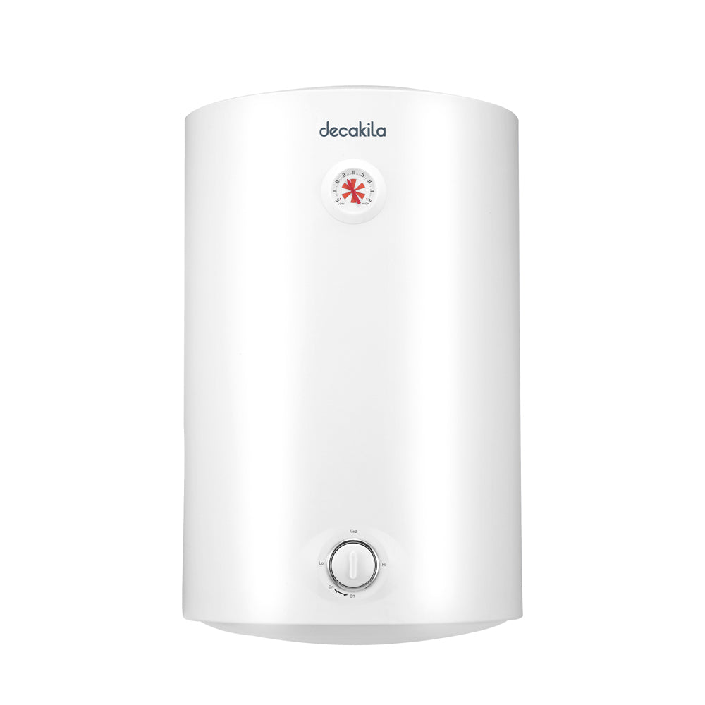 Електрически бойлер DECAKILA, 1500 W, 50 L