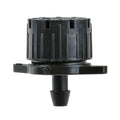 Капкообразувател регулируем NORMA-NDS-TECO, 0-38 l/h, 5 потока, черен