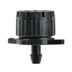 Капкообразувател регулируем NORMA-NDS-TECO, 0-38 l/h, 5 потока, черен