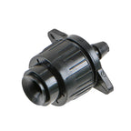 Капкообразувател регулируем NORMA-NDS-TECO, 0-76 l/h, черен