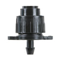 Капкообразувател регулируем NORMA-NDS-TECO, 0-76 l/h, черен