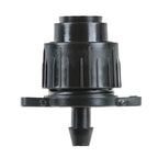 Капкообразувател регулируем NORMA-NDS-TECO, 0-76 l/h, черен