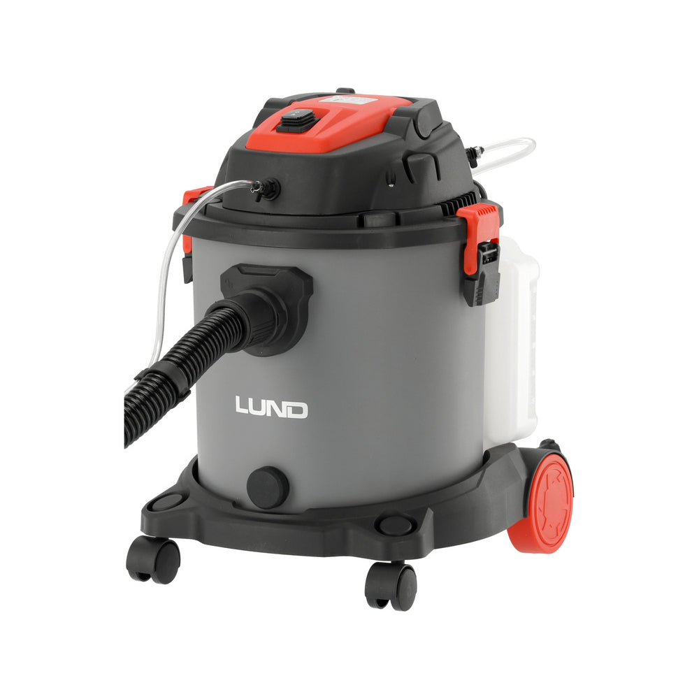 Прахосмукачка за килими LUND, сухо/мокро, 1200 W
