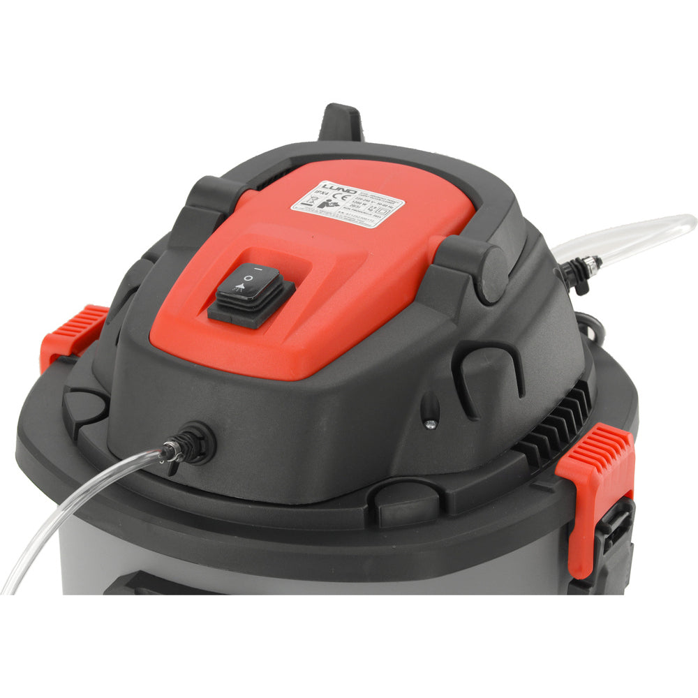 Прахосмукачка за килими LUND, сухо/мокро, 1200 W
