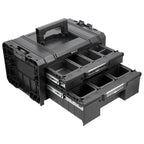 Куфар за инструменти YATO, S1/S12, 2 чекмеджета