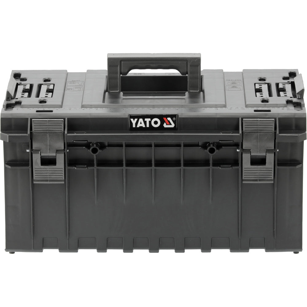 Куфар за инструменти YATO, S1/S12, 584 x 385 x 295 мм