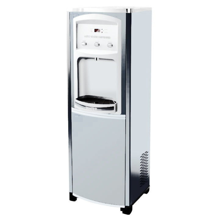 Диспенсър с обратна осмоза RO за вода, HIDROTEK L02, 1500 л/ден