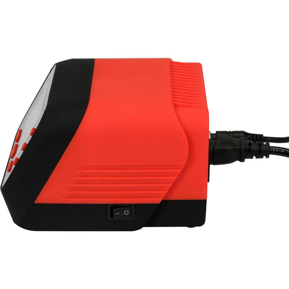 Станция за запояване YATO, T12, LCD, 75 W, 480°C