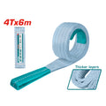 Сапан TOTAL, 2 уши, 4T, 6 м, сив