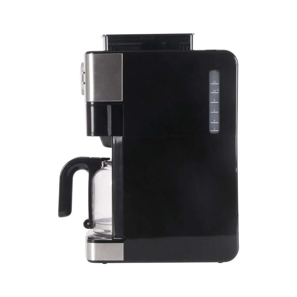 Кафемашина с автоматично смилане HIPRESSO DCM2101, 1.5 L, 900 W