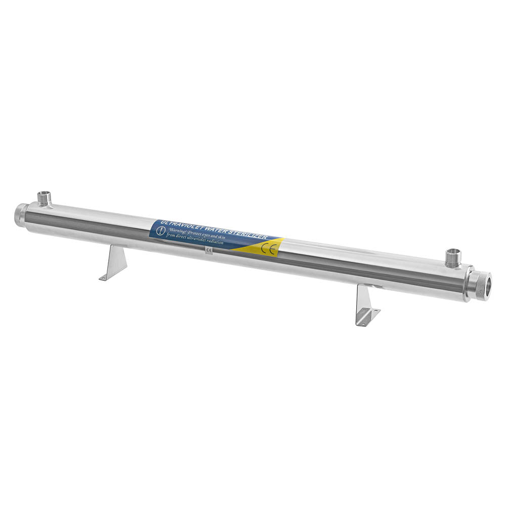 Стерилизатор за вода HIDROTEK, UV лампа, 55W, 12 GPM