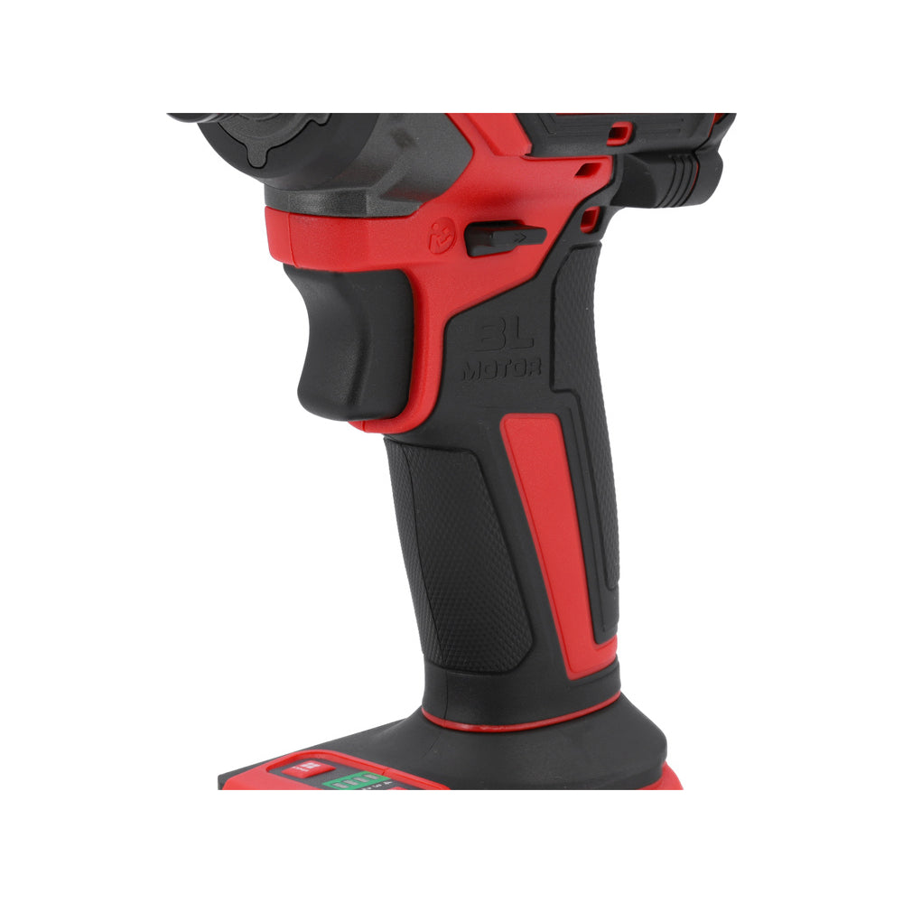 Акумулаторен безчетков ударен винтоверт YATO 82799, 18 V, 1/4", 230 Nm, без батерия
