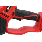 Акумулаторен безчетков верижен трион YATO, 7", 18 V, без батерия