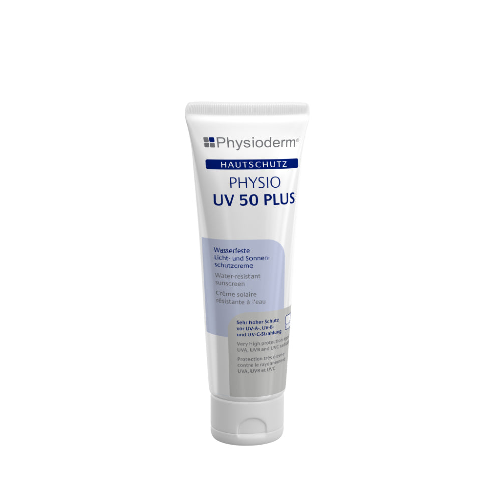 Защитен крем срещу UV лъчи PHYSIO UV 50 PLUS, 100 ml