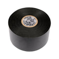 Самозалепваща PVC лента YATO, 50 мм x 33 м, черен