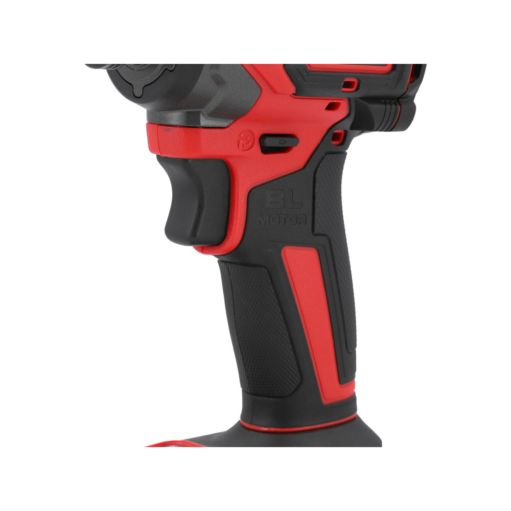 Акумулаторен безчетков ударен винтоверт YATO 82798, 18 V, 1/4", 230 Nm, 1 x 4 Ah
