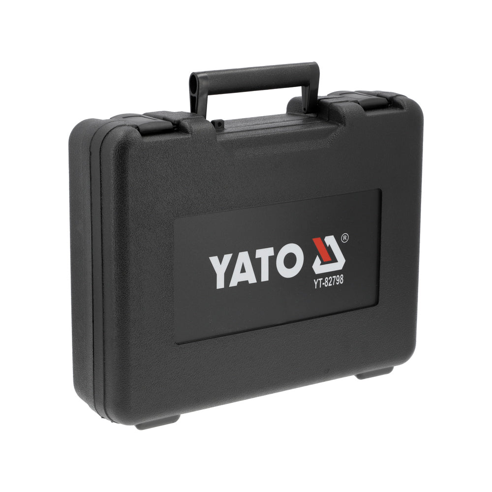 Акумулаторен безчетков ударен винтоверт YATO 82798, 18 V, 1/4", 230 Nm, 1 x 4 Ah