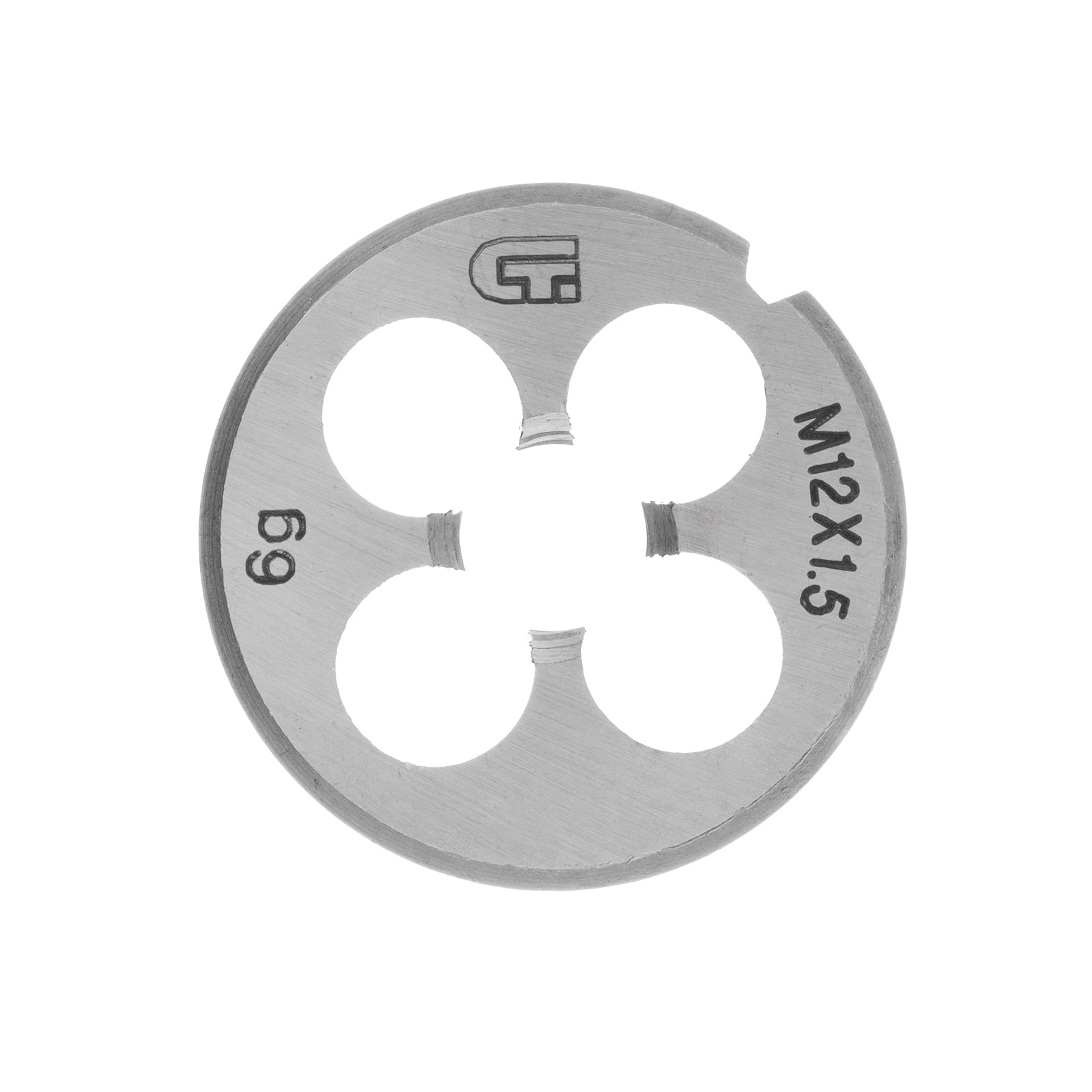 Плашка М12 х 1,5 mm СИБРТЕХ