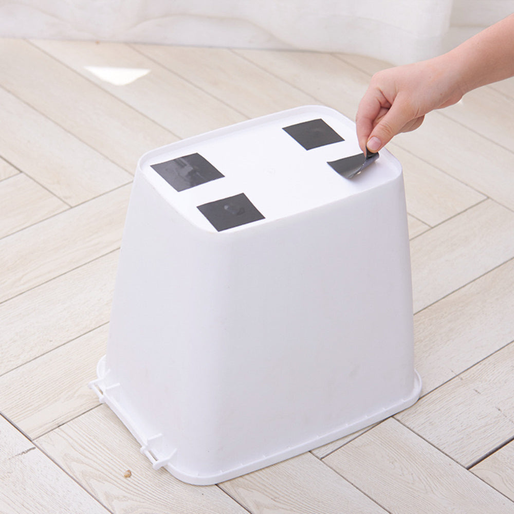 Самозалепваща водоустойчива лента, 10 см x 1.5 м, черна