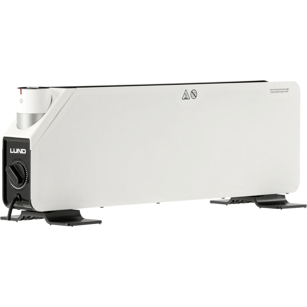 Конвектор с овлажнител LUND, 1500 W